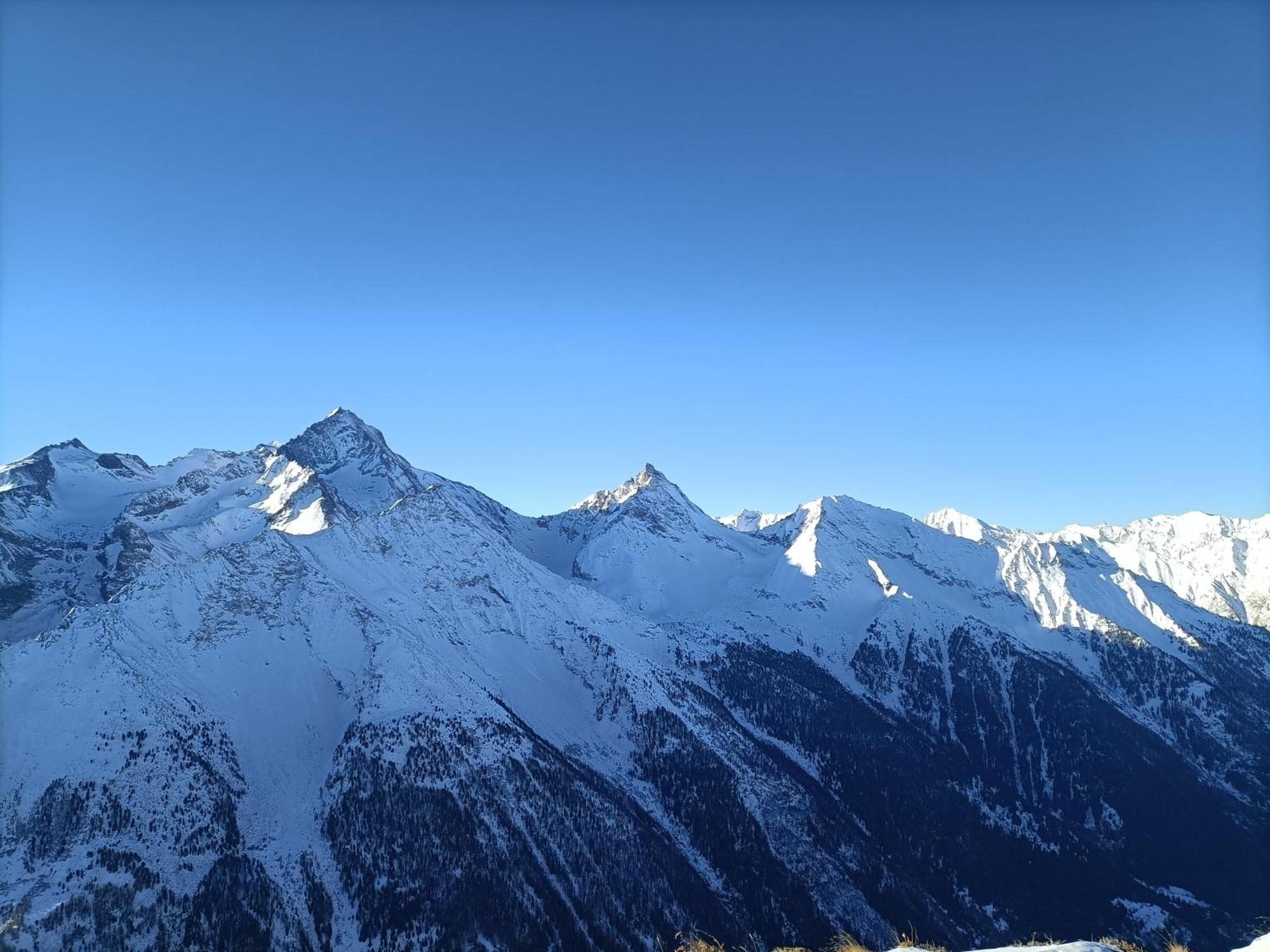 Harmonie Gressan Lägenhet Aosta Exteriör bild
