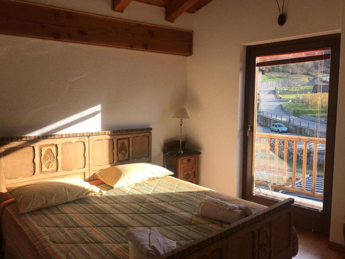 Harmonie Gressan Lägenhet Aosta Exteriör bild