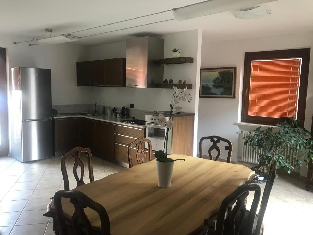 Harmonie Gressan Lägenhet Aosta Exteriör bild